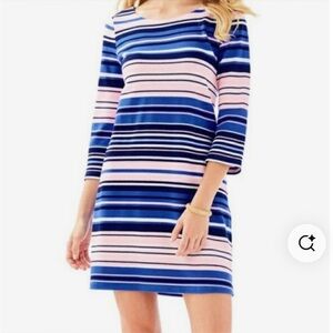 Lilly Pulitzer Bay Striped Dress-M
